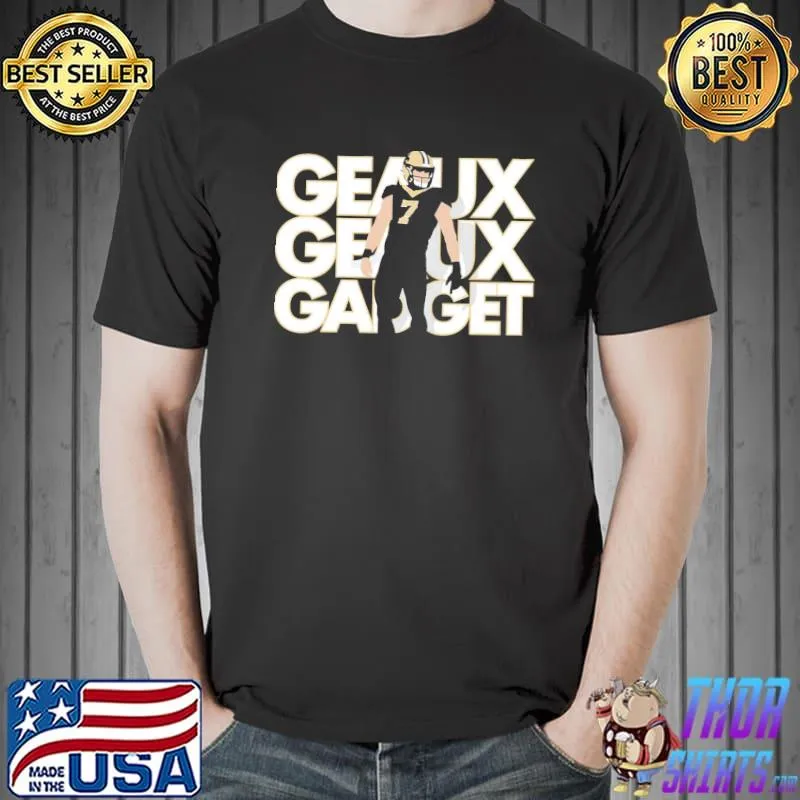 Taysom Hill Geaux Geaux Gadget Unisex Hoodie Unisex