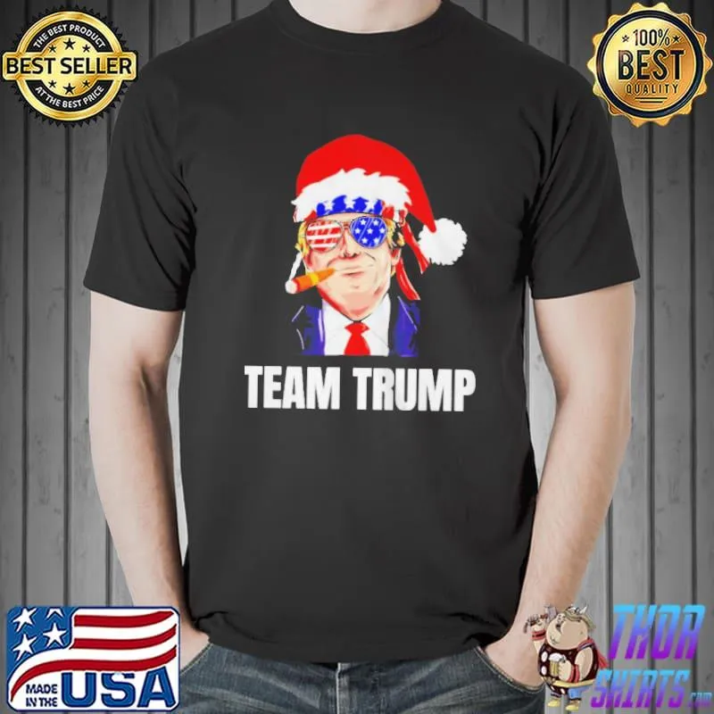 Team Trump christmas Unisex