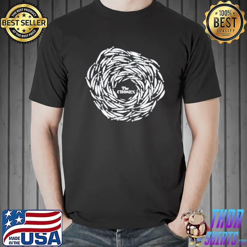 The Chosen Against The Current Unisex