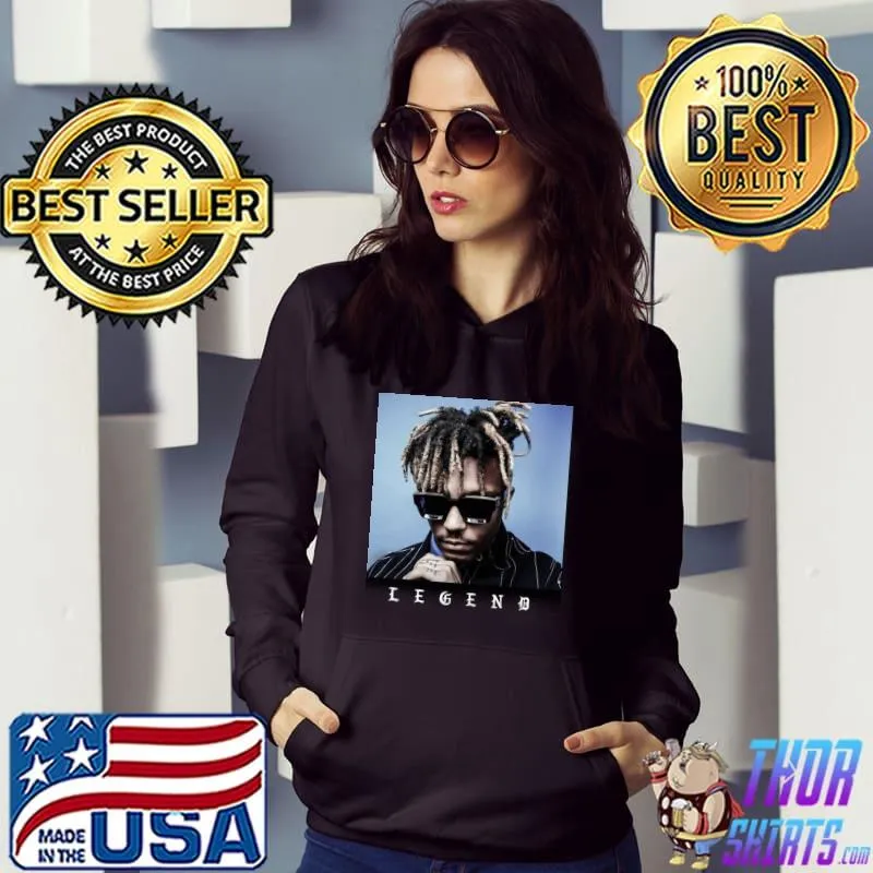 The Legend Juice WRLD Unisex T-Shirt