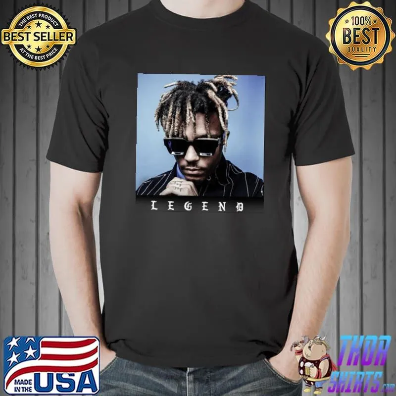 The Legend Juice WRLD Unisex T-Shirt Unisex