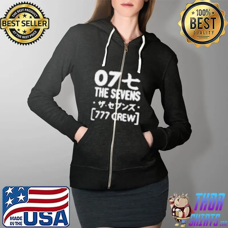 The Sevens Genesis Full Zip Hooded