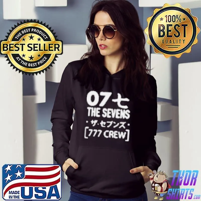 The Sevens Genesis Hoodie