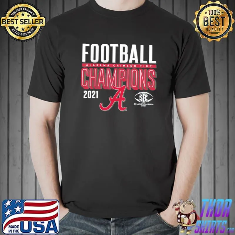 Top Alabama 2021 National Championship Unisex TShirt