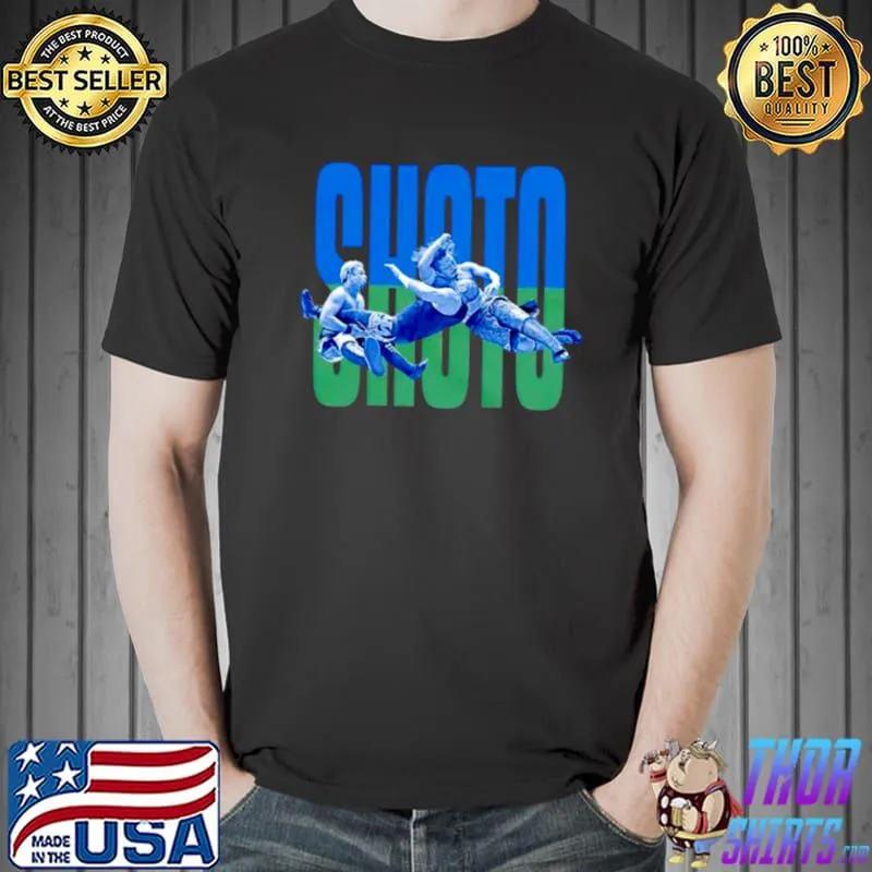 Top Goto and Yoshi hashi Unisex