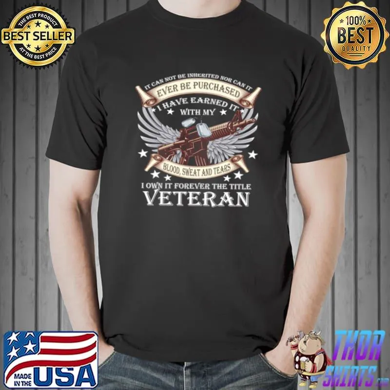 Top It can not be inherited nor can it ever be purchased i have earned it with my Unisex