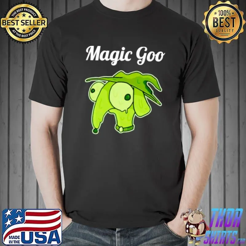 Top Magic Goo Unisex