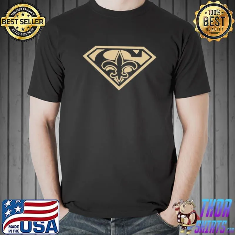 Top New Orleans Saints Shirt