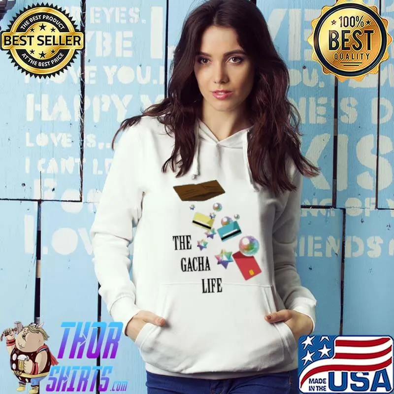 Top The Gacha Life Shirt