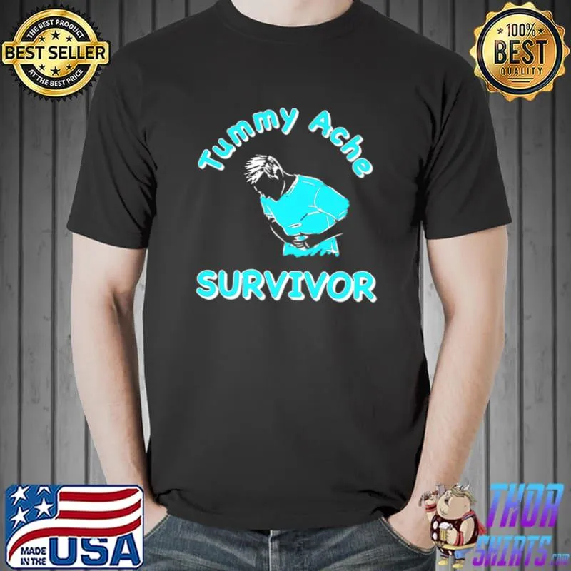 Tummy Ache Survivor Premium T-Shirt