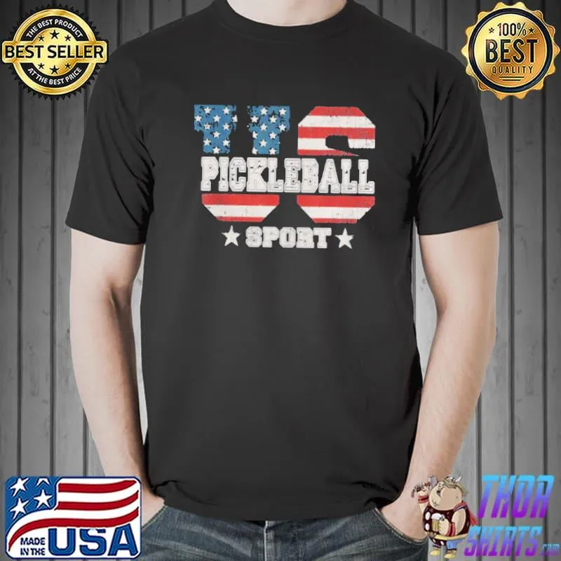 U.s pickleball strong appeal shirt