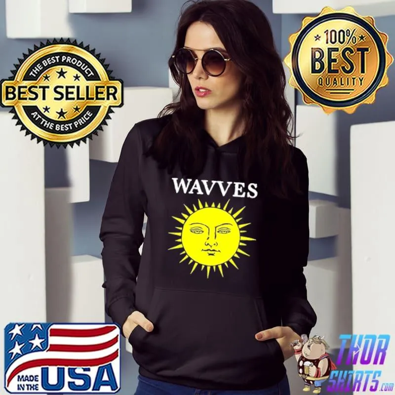 Wavves Sun Hoodie