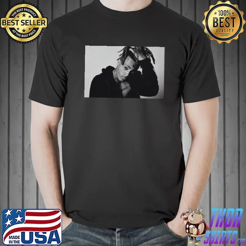 Xxxtentacion 17 Limited Edition Anniversary Legend Shirt Unisex