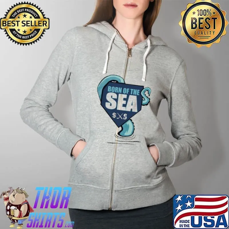 Young Royals Simon x Wilhelm Like You And Not Fake Shirt Full Zip Hooded