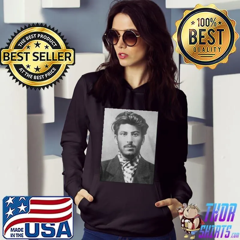 Young stalin joseph stalin socialist history Hoodie