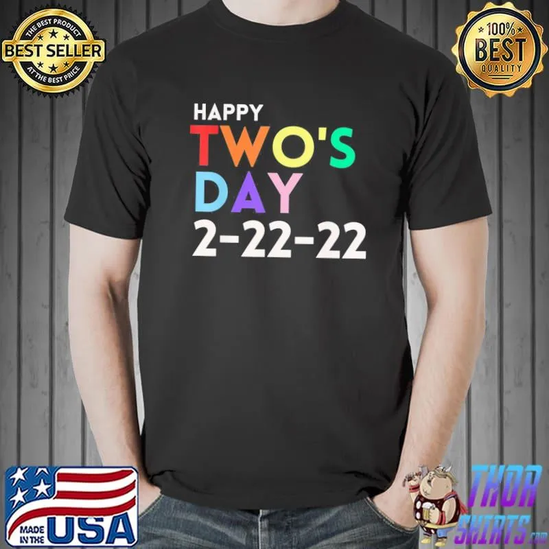 22222 twosday tuesday february 22nd 2022 teacher two's day Unisex