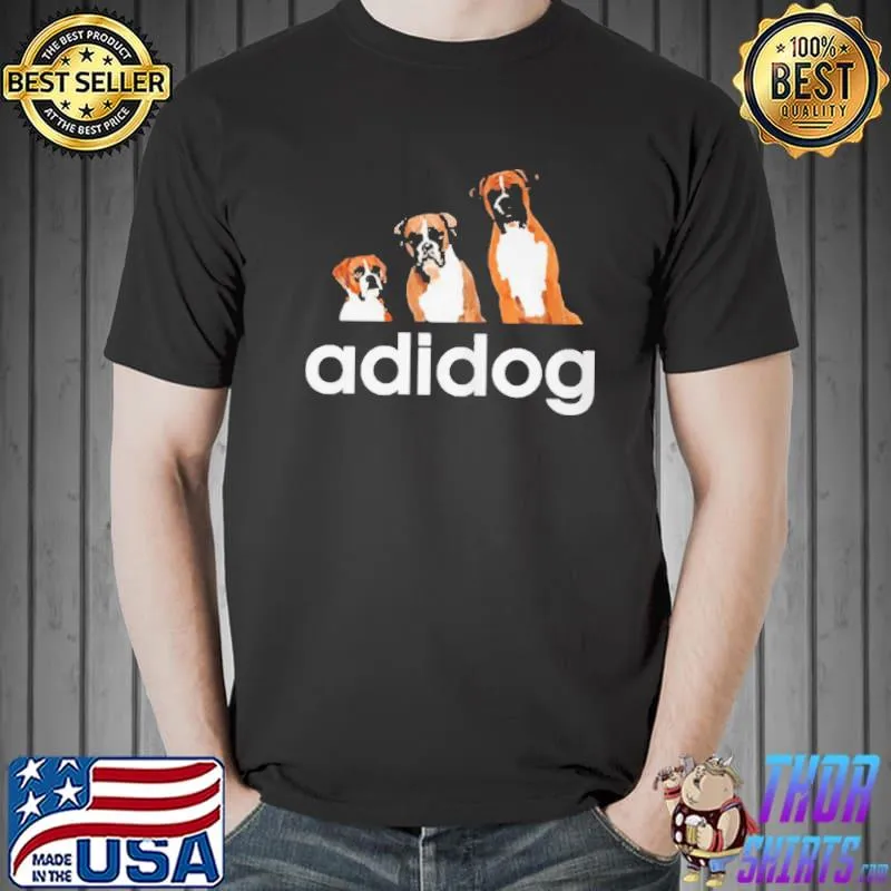 Adidog Unisex