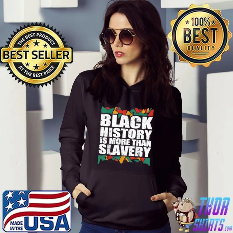 African Black History Month Design, Black History Month T-Shirt