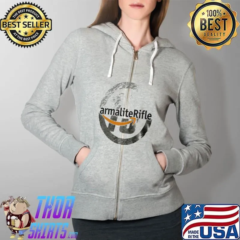 Armalite rifle 15 Full Zip Hooded