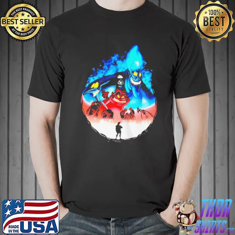 Awesome Hades demigod Unisex