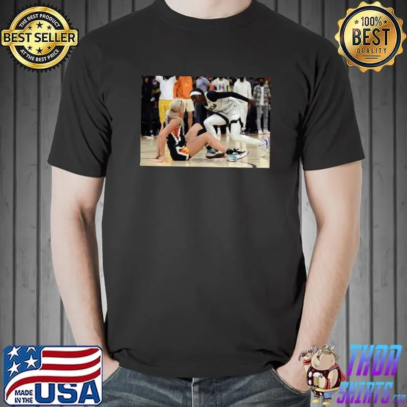Awesome Kahleah Copper T-shirt