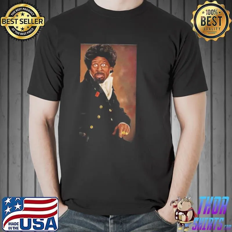 Awesome Premium Sir Jerome Funny Shirt
