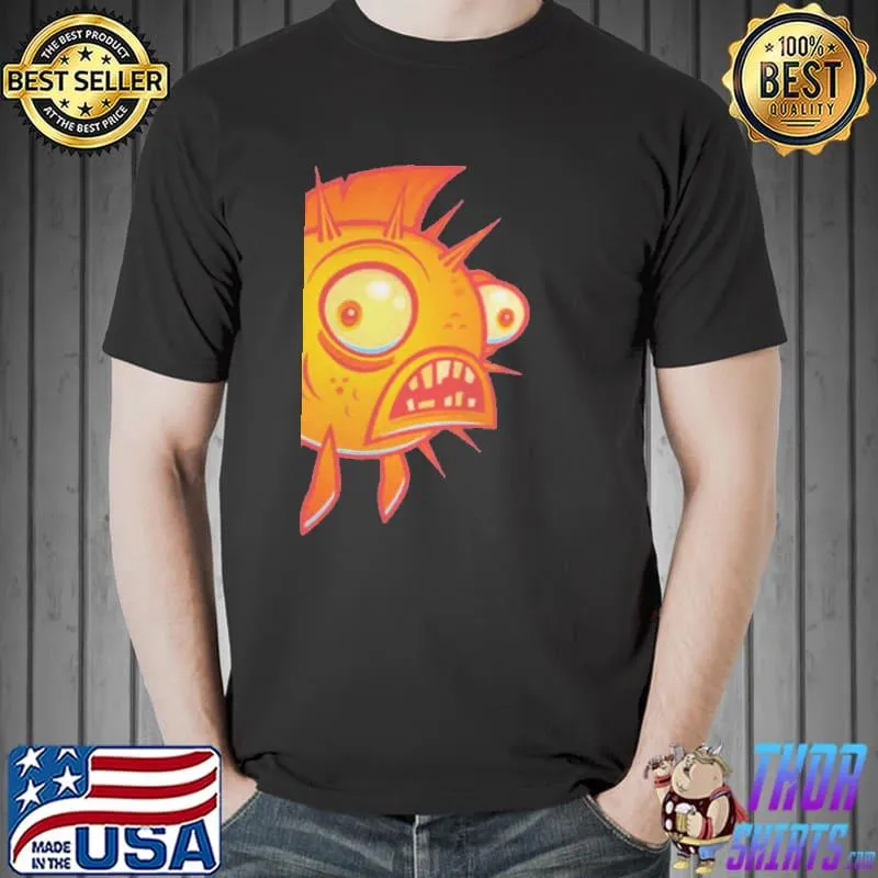 Awesome Pufferfish shirt