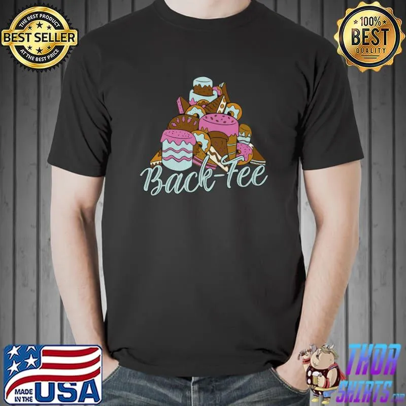 Backfee am magical, gift idea for baking fans Premium T-Shirt Unisex