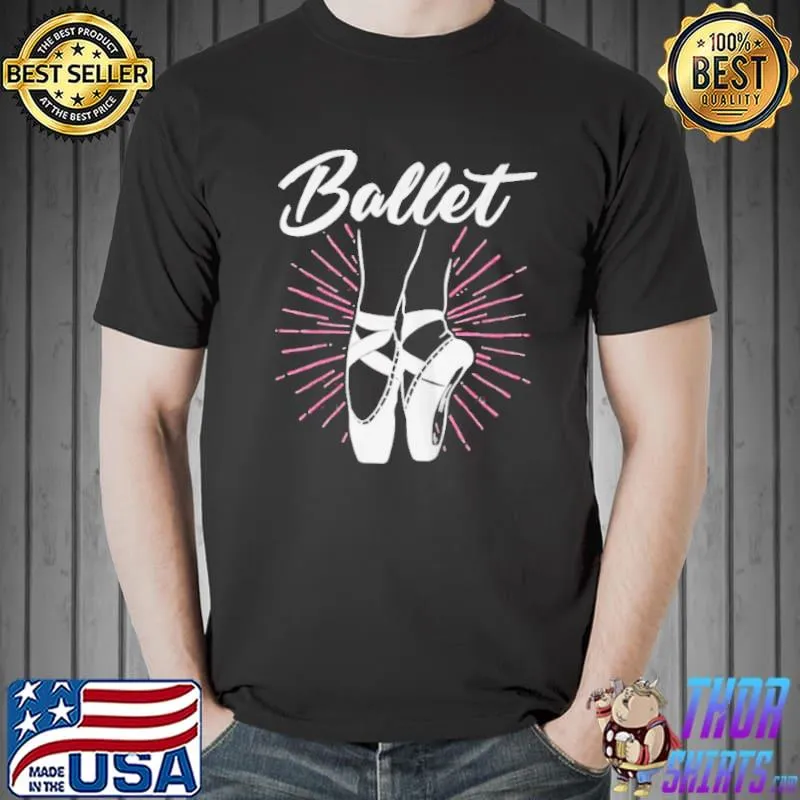 Ballet dance Unisex