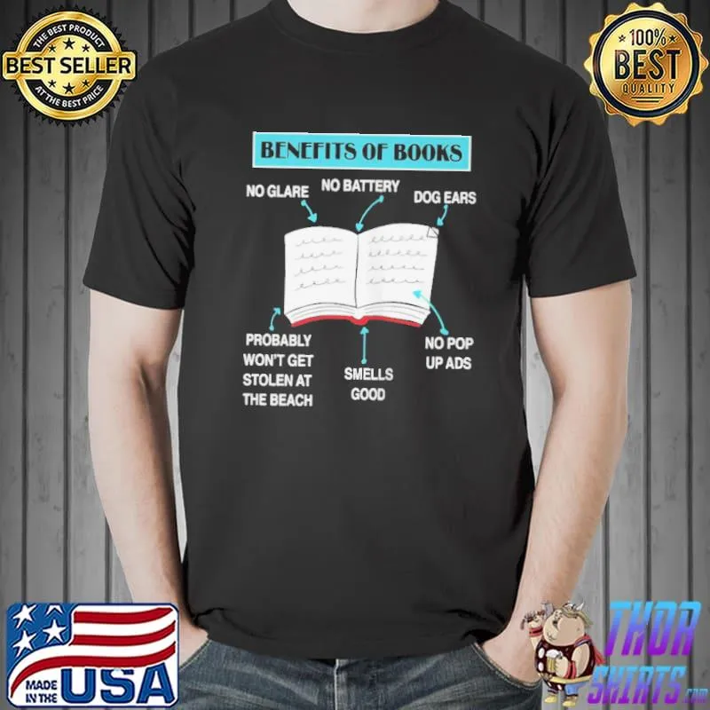 Benefits of book no galare Unisex
