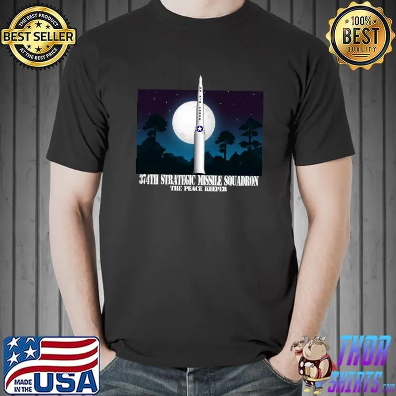 Best The Peace Keeper T- Unisex