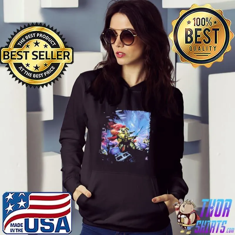 Best Warhammer Store Merch Shadow Throne Shirt