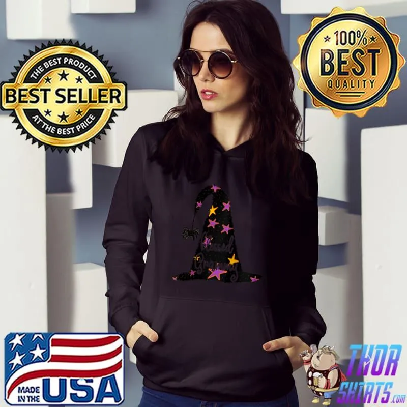 Blessed Grammy - Witches hat T-shirt