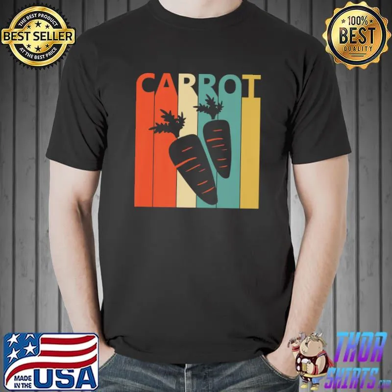 Carrot Vegetable Costume Premium T-Shirt Unisex