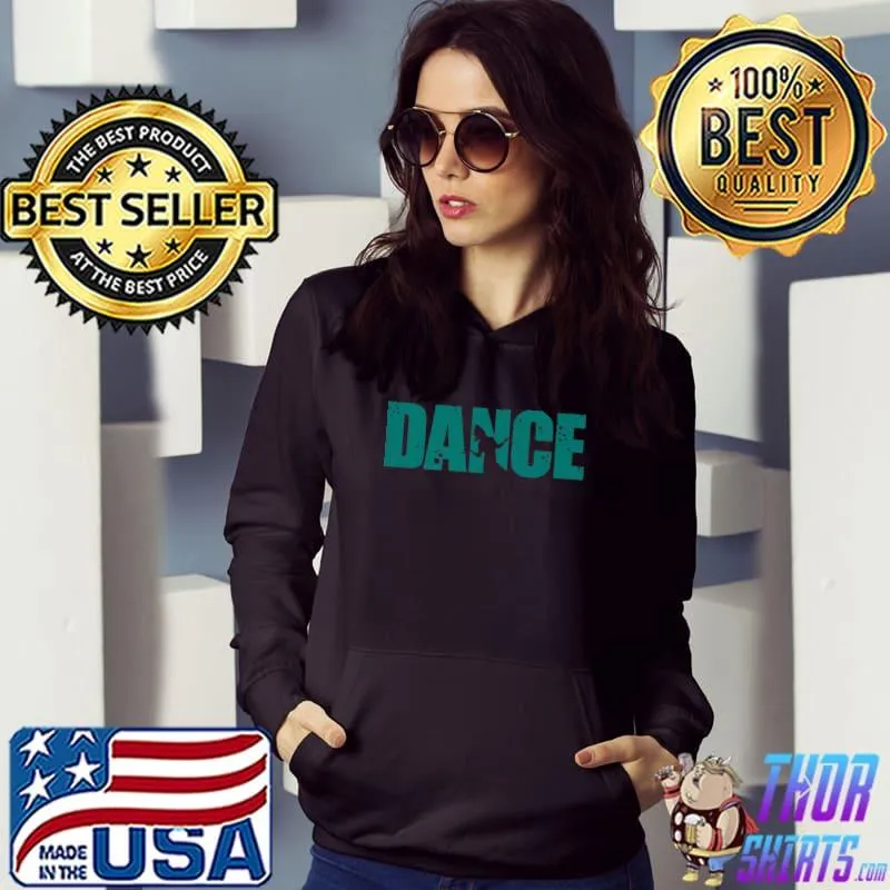 Dance Graphic Dancer Dance Couple Dance Teacher Dance School Premium T-Shirt