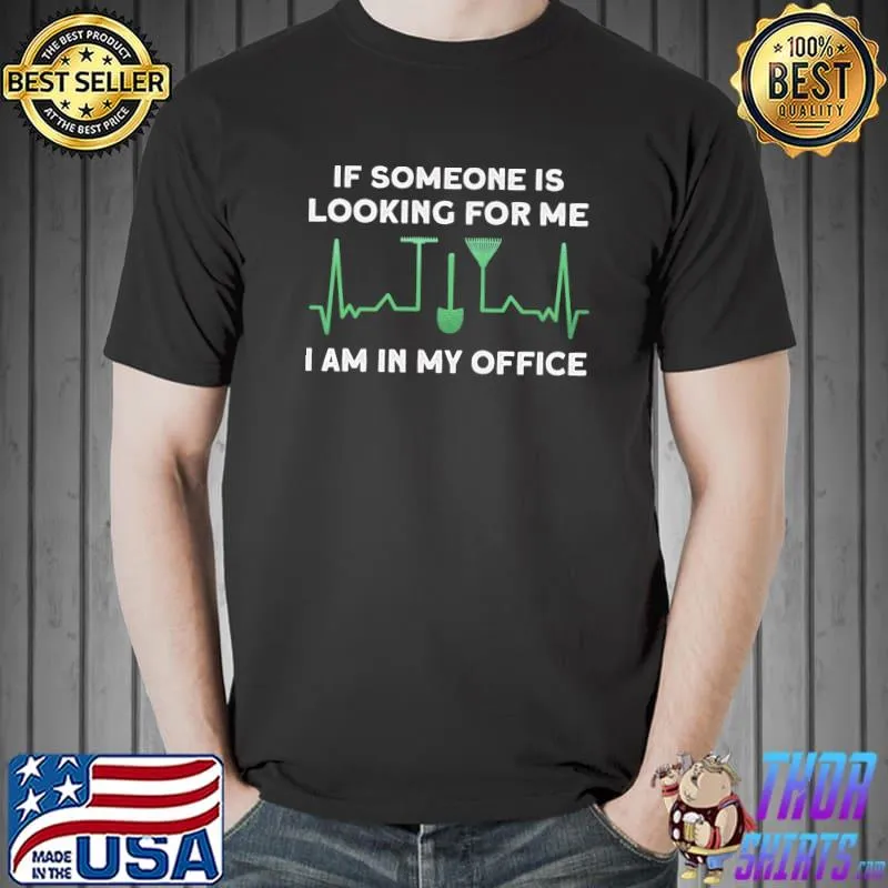 Farmer Planter Gardening Landscaper Plant - Funny Gardener T- Unisex
