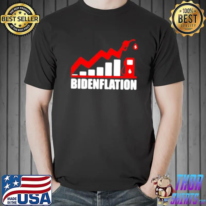 Funny Bidenflation 2022 Unisex