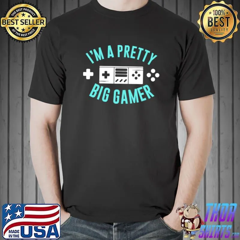 Funny Gaming - Gamer Teens - Video Games T-Shirt Unisex