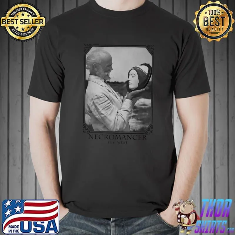 Funny Von Cosel Key West Necromancer Premium T-Shirt Unisex