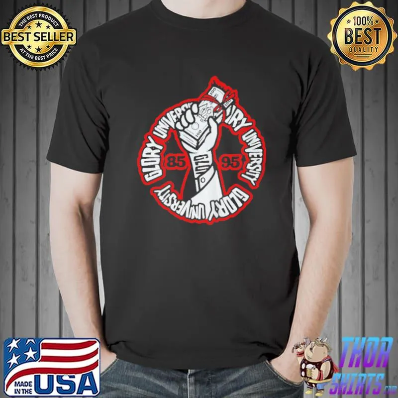 Glory university 8595 Unisex