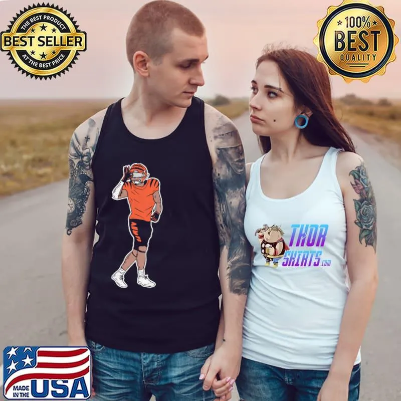 JC-Griddy-Shirt Tank Top