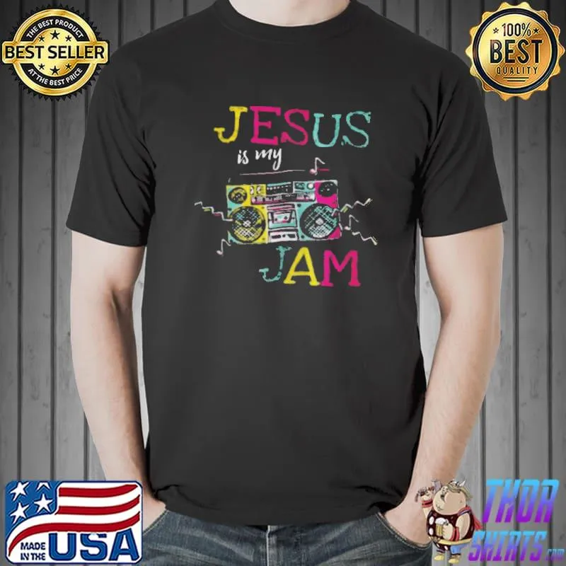 Jesus is my jam Unisex