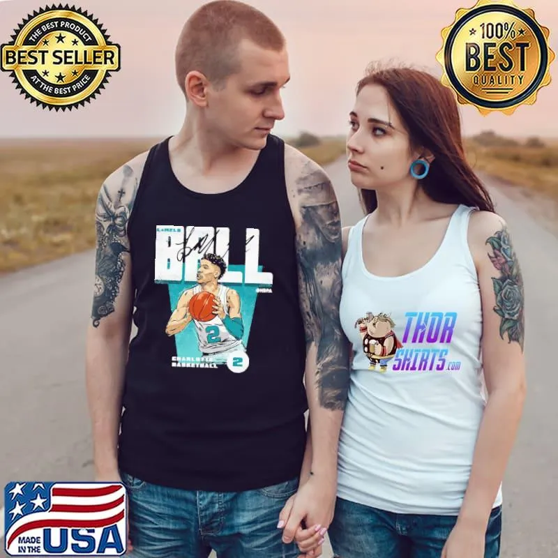 Lamelo Ball Unisex T-Shirt Tank Top