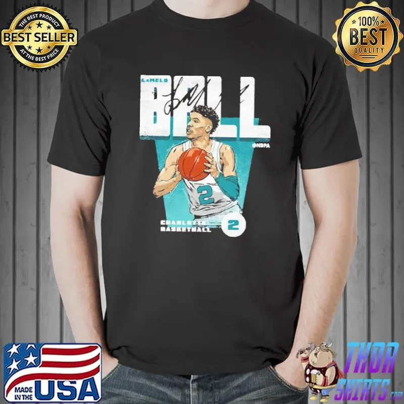 Lamelo Ball Unisex T-Shirt Unisex