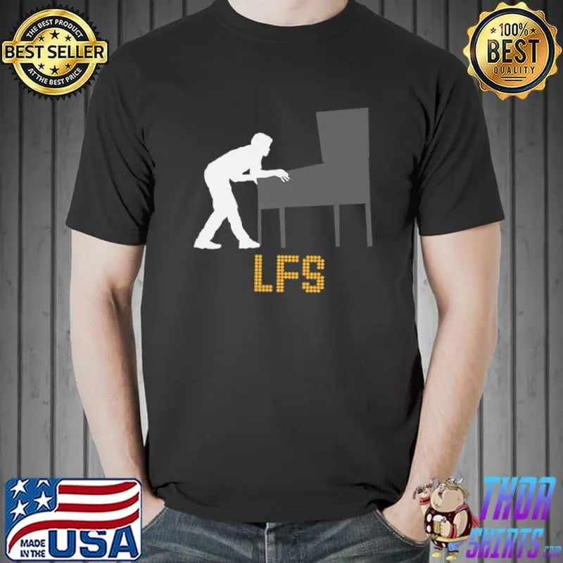 Legendary Lyman Front Stance Only Premium T-Shirt Unisex