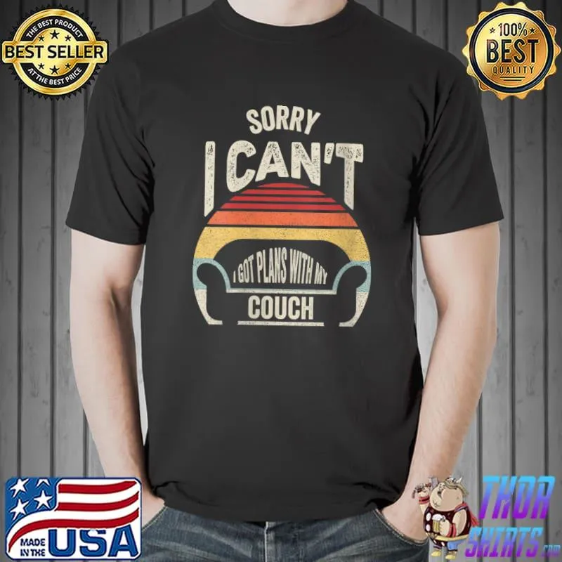 Movie Night Popcorn Retro Vintage Movie Couch Potato T-Shirt Unisex