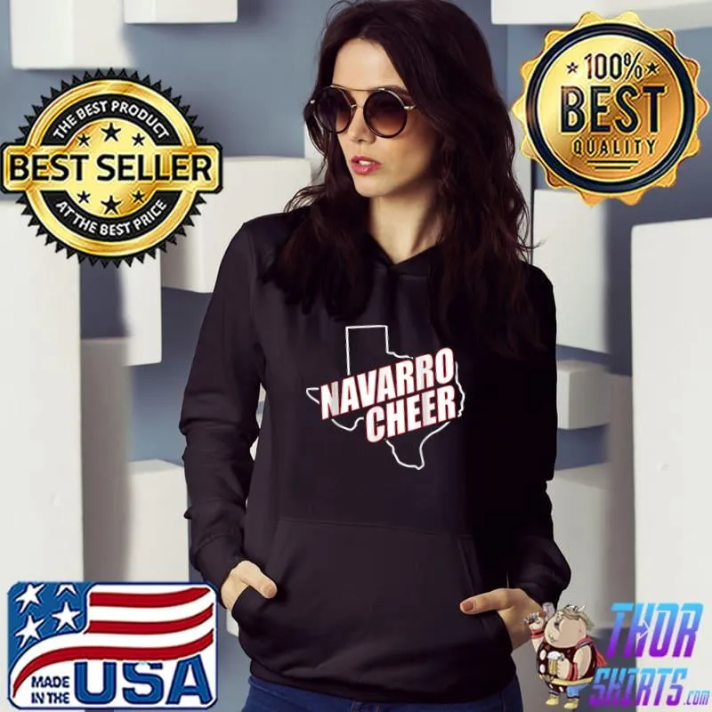 Navarro Cheer T-Shirt