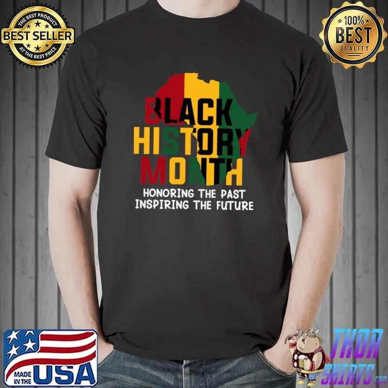 Nice Black History month Juneteenth Melanin Popping I Am Black History T-shirt