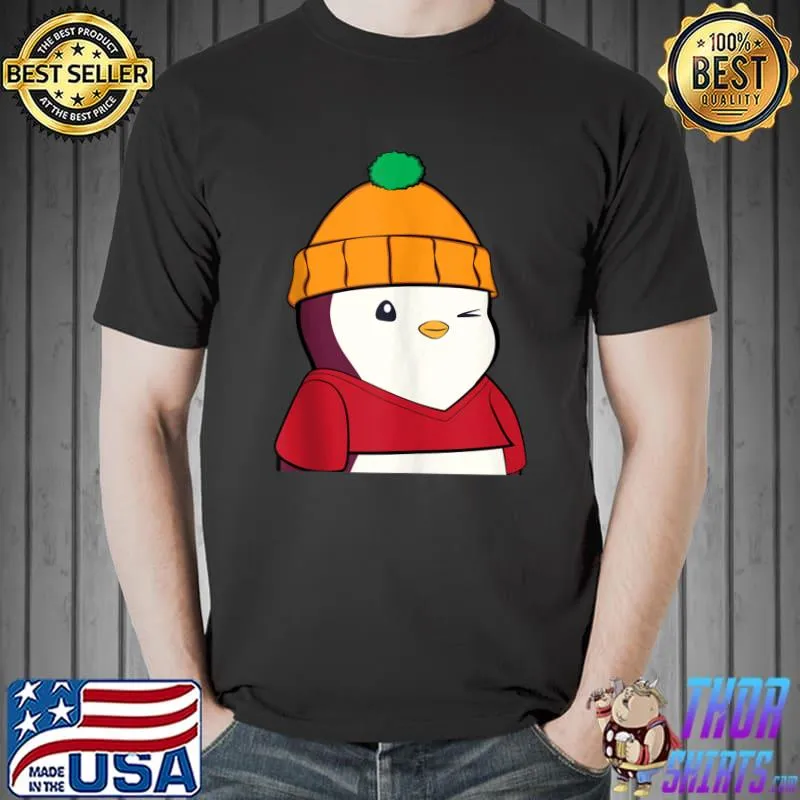 Nice Cute Penguin 14, Penguin Lover T-shirt