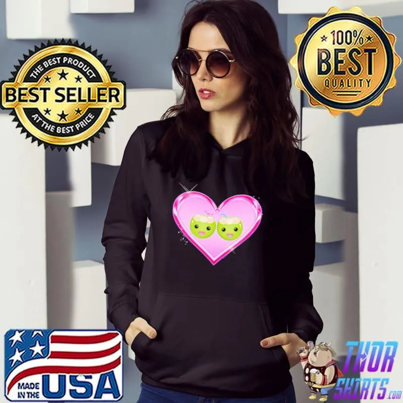 Nice Kim Petras Store Merch Coconuts Shirt